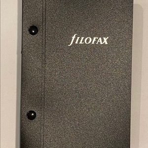 Filofax Personal Storage Binder